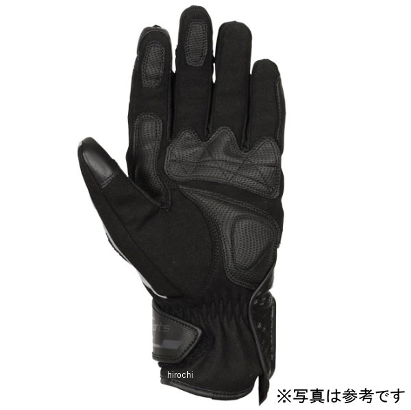 エルフ elf 春夏モデル ビアッジオグローブ 黒 Lサイズ