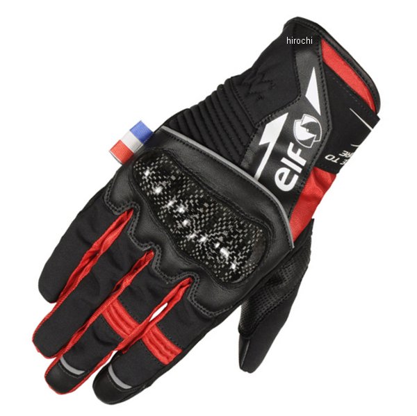 エルフ elf 春夏モデル アジリタグローブ 赤 LLサイズ 4562446537886 WO店の通販は 8,325円