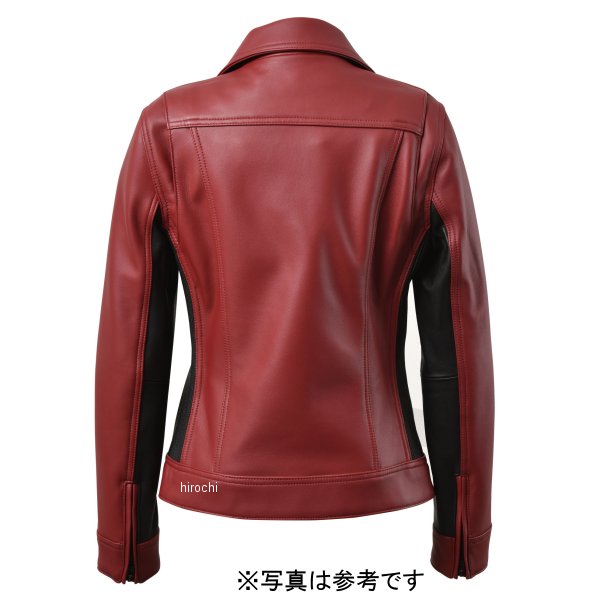 羊革 Rosso StyleLab ダブルライダースレザージャケット LLサイズ