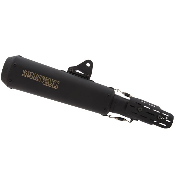 新品未使用HONDA GB350 モリワキ スリップオン モリワキ スリップオンマフラー ショートメガホン 21年 GB350/S 黒 WO