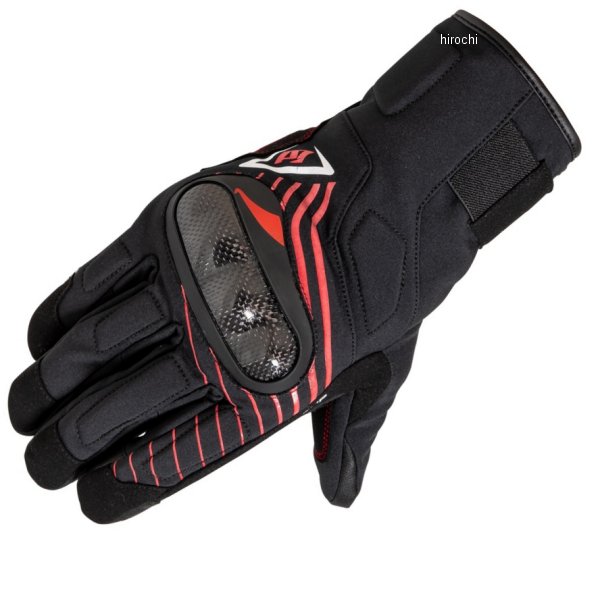 ID-110 アイディール IDEAL プロテクションウィンターグローブ サージ 赤 XLサイズ 4547544060689 WO店 5,531円