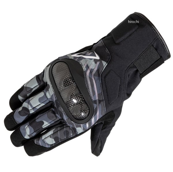 ID-110 アイディール IDEAL プロテクションウィンターグローブ サージ カモフラージュ Mサイズ 4547544060733 WO店の通販は