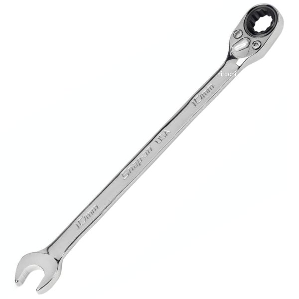 スナップオン Snap-on フランクドライブ プラス 15°オフセット コンビネーション レンチ 12角 10mm SOXRRM10A WO店