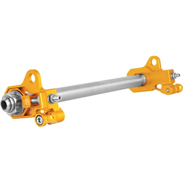 パフォーマンスマシン AXLE ADJUSTER KIT GOLD 0214-1992 WO店_2