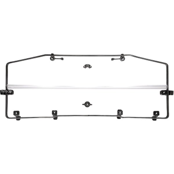 Seizmik FOLDING REAR WINDSHEILD 0521-1901 WO店 バイク用品