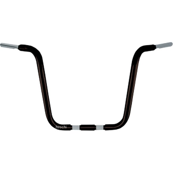 ワイルドワン WILD 1 14インチ エイプハンガー スプリンガー 黒 WO店