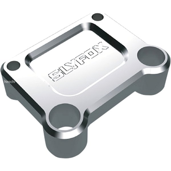 SLYFOX アダプター T-BAR ハーレー ツーリング RAW 0603-1047 WO店の通販は