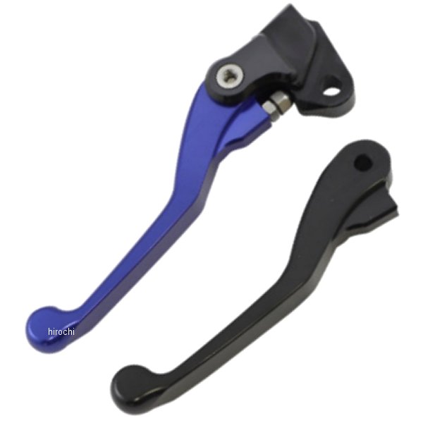 TORC1 クラッチレバー FLEX 00年-14年 YZ 125 青 0613-1950 WO店の通販は