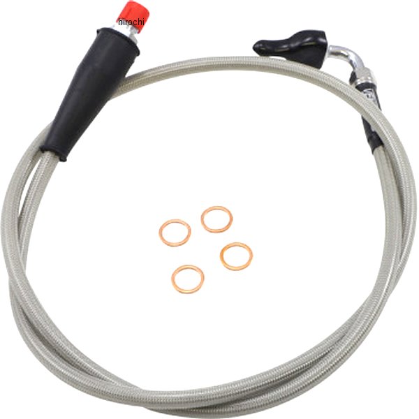 ムースレーシング MOOSE RACING LINE HYD CLUTCH HUS/KTM 0661-0080 WO店