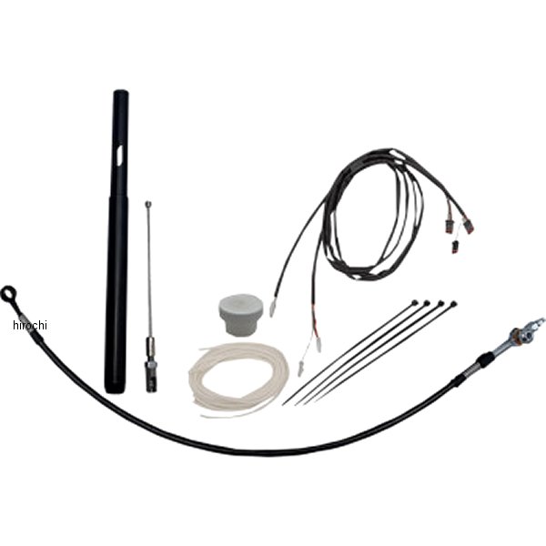 ファットバガーズ FAT BAGGERS INSTALL KIT BLK 6" 21FLHT 0662-0825 WO店 37,407円