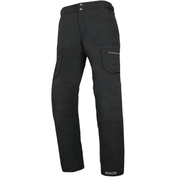 RR7726LFBK S2 ラフ&ロード 秋冬モデル デュアルテックスウインターカーゴパンツLF 黒 MWショートサイズ RR7726LFBK-S2 WO店