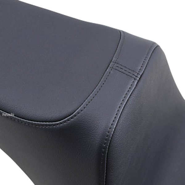 DRAG Specialties ドラックスペシャリティーズ シート プレデター3 スムース ソフテイル 0802-1437 WO店_1