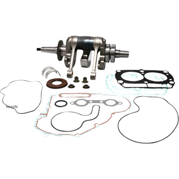 ワイセコ Wiseco CRANKSHFT KT POL800 05-10 0921-0882 WO店