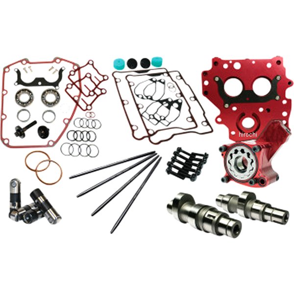 フューリング FEULING カム キット Race 630シリーズ ギアドライブ 99年-06年 TwinCam WO店