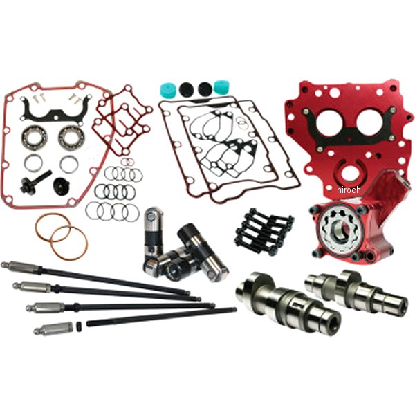 フューリング FEULING カム キット Race 630シリーズ ギアドライブ 99年-06年 TwinCam WO店