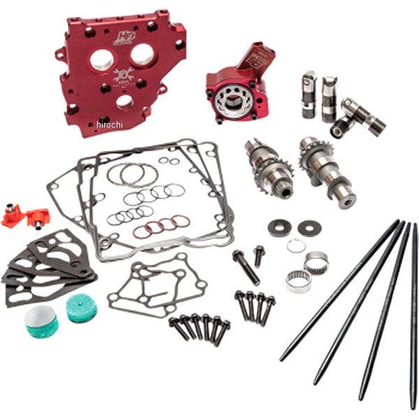 フューリング カム キット Race 630シリーズ チェーンドライブ 07年-17年 TwinCam WO店
