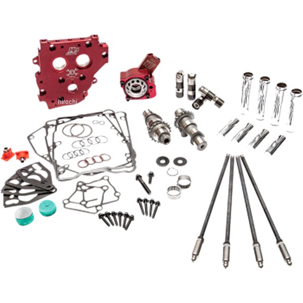 フューリング カム キット Race 630シリーズ チェーンドライブ 07年-17年 TwinCam WO店