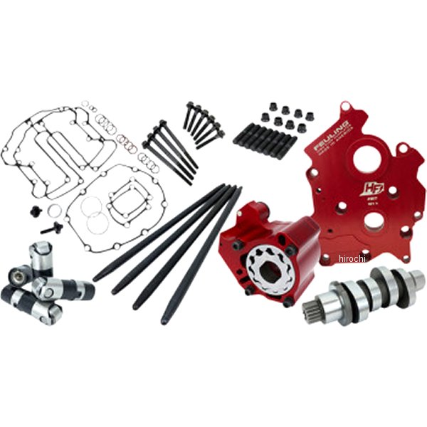 フューリング FEULING カム キット Race 521シリーズ チェーンドライブ 17年-20年 ハーレー M8エンジン OIL COOLED WO店の通販は 354,602円