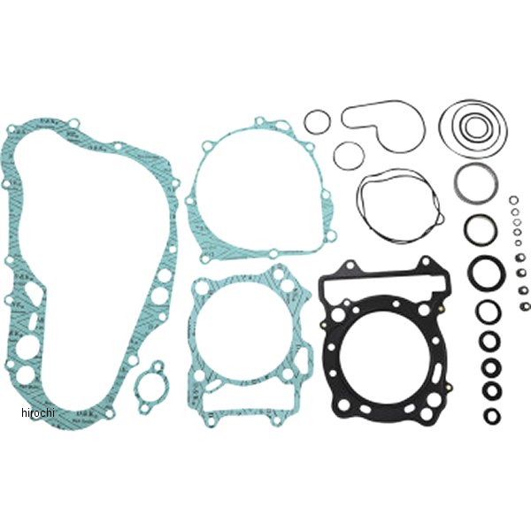 プロックス PROX ガスケットキット コンプリート 00年以降 DRZ400 WO店の通販は