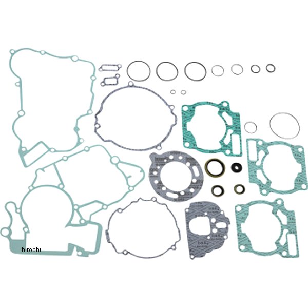 プロックス PROX ガスケットキット コンプリート 98年-01年 125SX 0934-5618 WO店