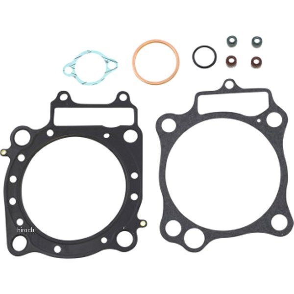 プロックス PROX トップエンド ガスケット セット 02年-06年 CRF450R 0934-5677 WO店