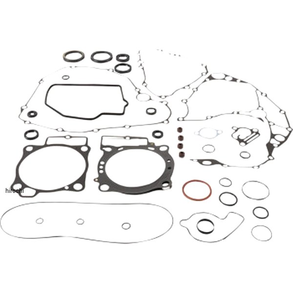 ムースレーシング MOOSE RACING GASKET SET CMPL W/OS 0934-6916 WO店