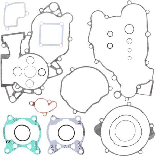 ムースレーシング MOOSE RACING GASKET SET COMP KTM 85 0934-6945 WO店