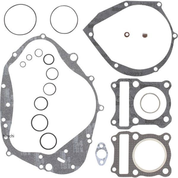 ムースレーシング MOOSE RACING GASKET SET COMP SUZ 0934-6947 WO店