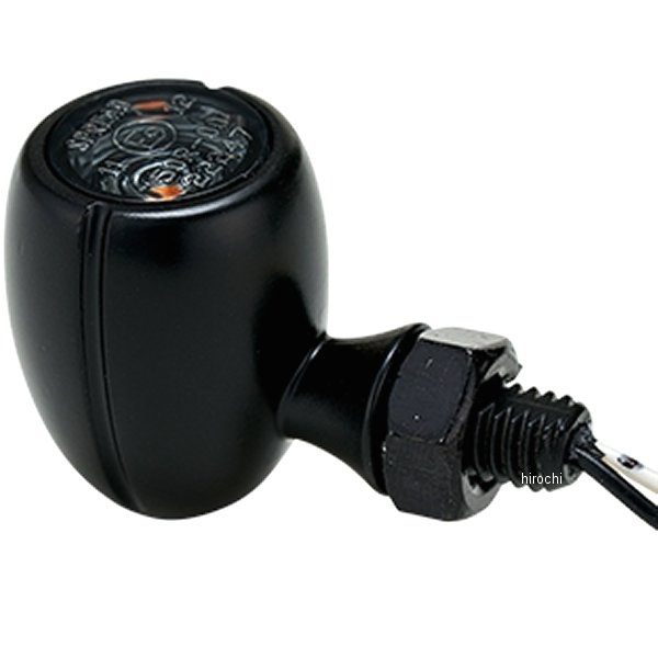 スフィアライト SPHERE LIGHT ウインカー キャットシグナル LED 2本入り マットブラック SCWK-BS WO店