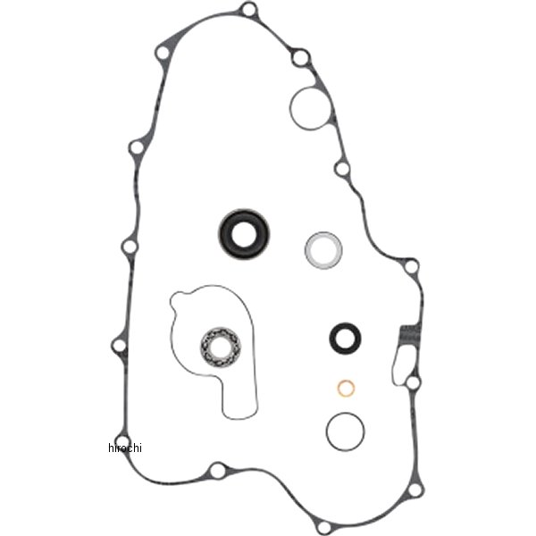 プロックス PROX ウォーターポンプ リペアキット 250EXC 0934-7075 WO店