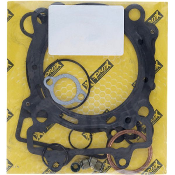 プロックス PROX トップエンドガスケット キット 16年-19年 250SXF 0934-7149 WO店