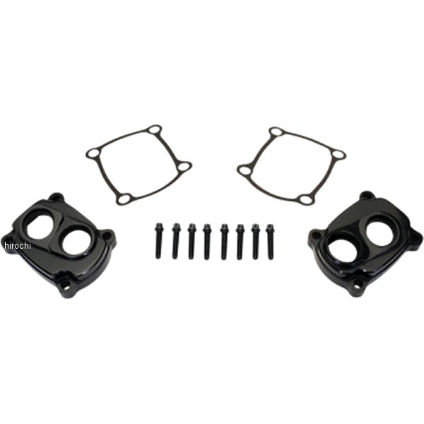 ジムズ JIMS COVER TPT LO PRO M8 BLK 0940-2010 WO店