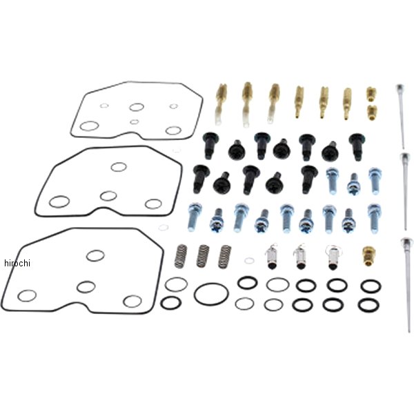 パーツアンリミテッド PARTS UNLIMITED キャブレター リビルドキット 06年-07年 ヤマハ RS Nytro 1000 1003-1962 WO店