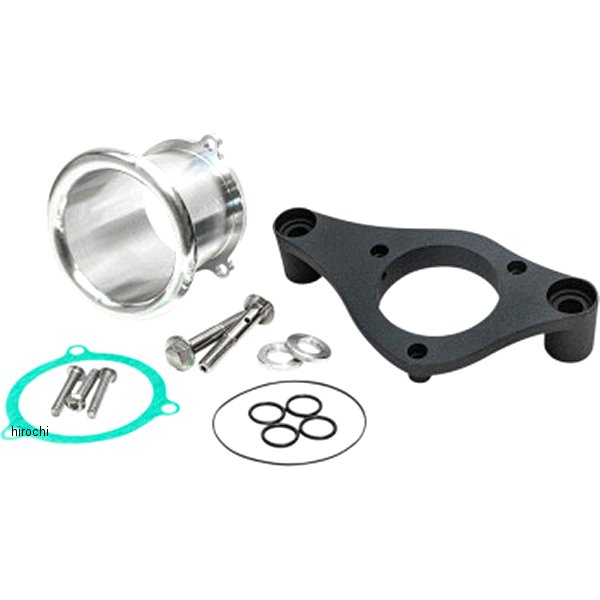 フューリング FEULING ベロシティースタック 17年以降 ハーレー ミルウォーキーエイト 黒 WO店