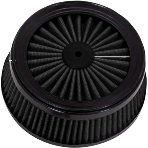 バンス&ハインズ AIR FILTER REPL.V&H BLACK WO店の通販は