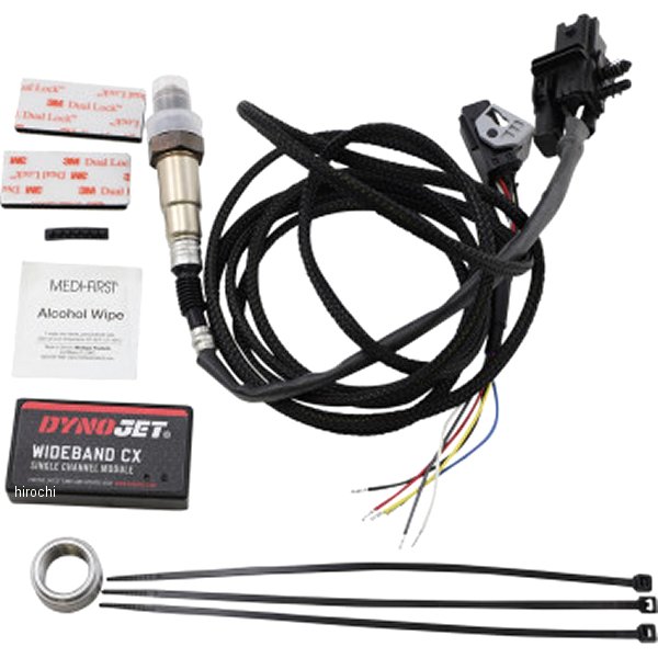 ダイノジェット Dynojet WIDEBAND PV3 KAW 1-CHANEL 1020-3349 WO店