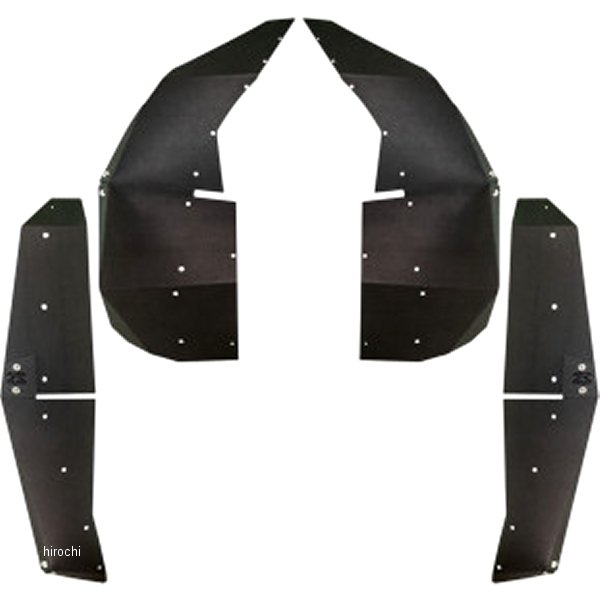 Seizmik FENDER FLARE PRO XP 1420-0091 WO店