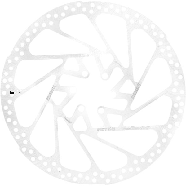 TRP サイクリング TRP CYCLING TRP ROTOR 203MM X 2.3MM 1710-4160 WO店の通販は