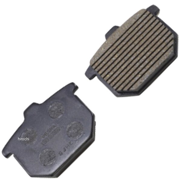 ベスラ Vesrah ブレーキパッド セミメタリック 75年-81年 GL1000、GL1100、CX500 1720-0749 WO店