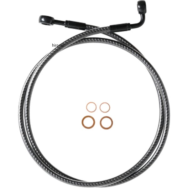 マグナム MAGNUM ブレーキホース EZ-Align 50インチ 180°/90° KARBONFIBR 1741-6289 WO店