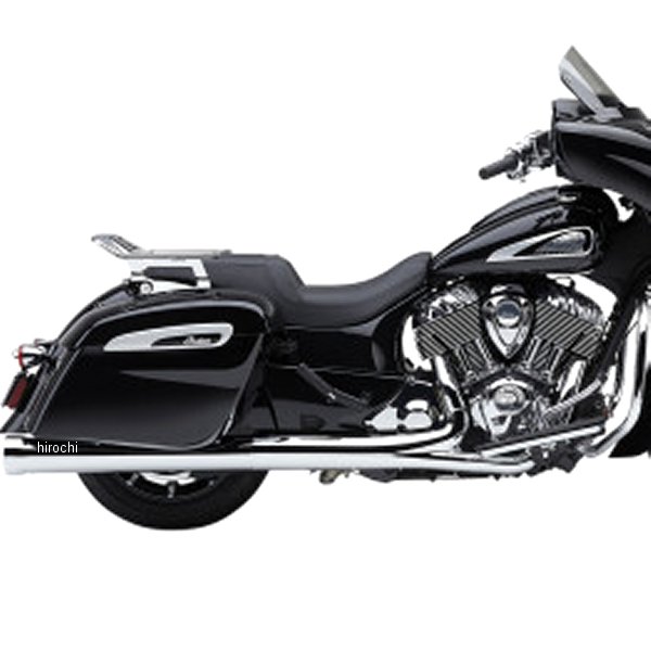 コブラ COBRA MUFFLERS NH INDIAN CHROME 1811-4227 WO店