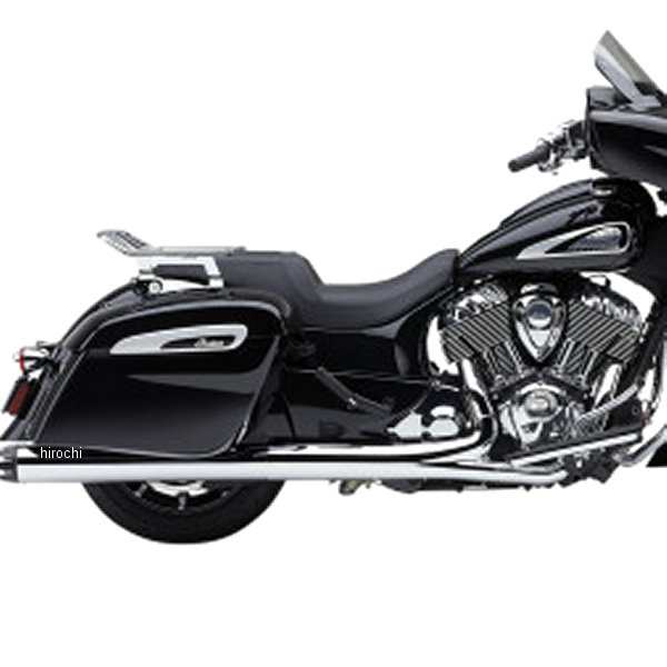 コブラ COBRA MUFFLERS DC INDIAN CHROME WO店