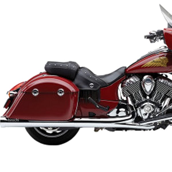 シマ コブラ COBRA MUFFLERS NH INDIAN CHROME 1811-4231 WO店 【公式通販】