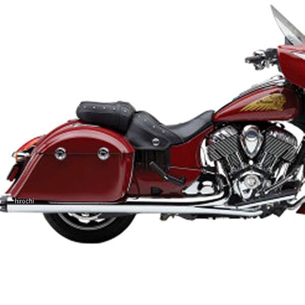 コブラ COBRA MUFFLERS DC INDIAN CHROME WO店