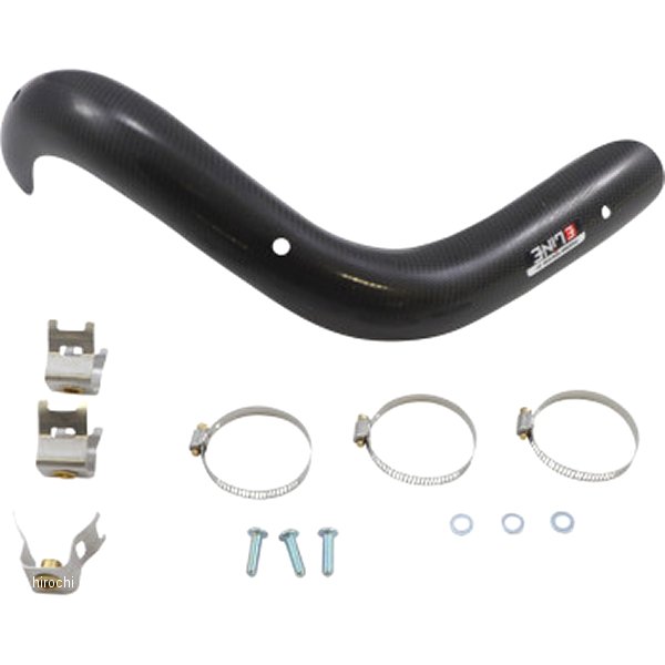 ムースレーシング MOOSE RACING GUARD PIPE 4 STRK OEM GAS 1861-1583 WO店