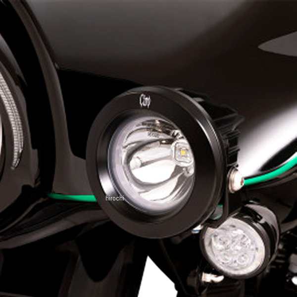 チロ CIRO LIGHTS TAC-10 SPOT BLK 2001-2439 WO店の通販はその他バイク用品
