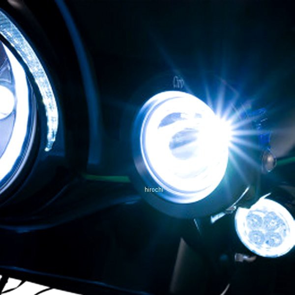 チロ CIRO LIGHTS TAC-10 SPOT BLK 2001-2439 WO店の通販は