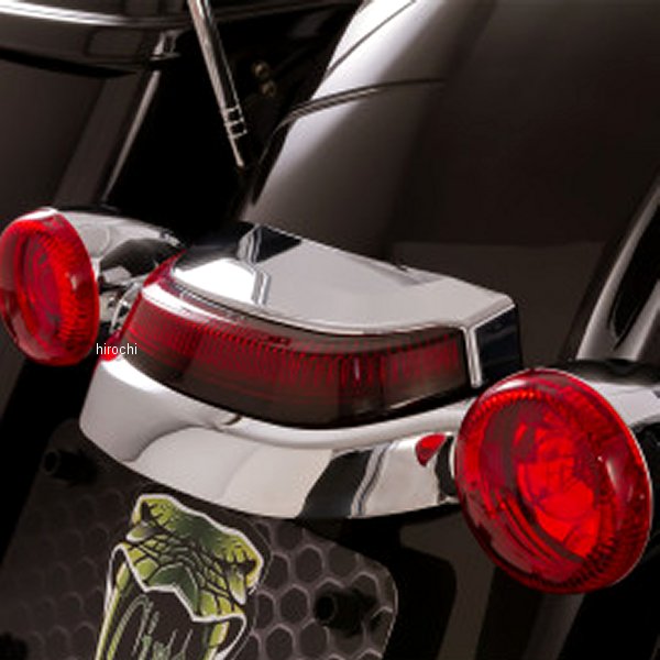 チロ CIRO TAILLIGHT LTSTRK RED/CHR 2010-1455 WO店_2