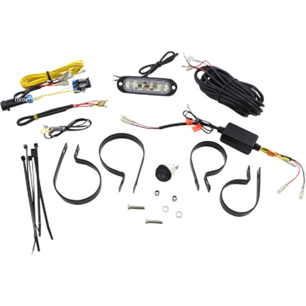 パワーマッド POWERMADD LED LIGHT KIT BACKUP POL 2040-2794 WO店