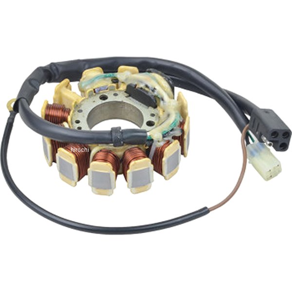 パーツアンリミテッド Parts Unlimited ステーター 93年-99年 Arctic Cat Thundercat 2112-1523 WO店